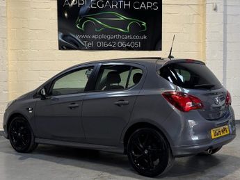 VAUXHALL CORSA 1.4i ecoTEC Limited Edition Hatchback 5dr Petrol Manual Euro 6 (