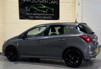 VAUXHALL CORSA 1.4i ecoTEC Limited Edition Hatchback 5dr Petrol Manual Euro 6 (