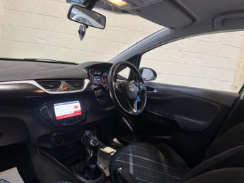 VAUXHALL CORSA 1.4i ecoTEC Limited Edition Hatchback 5dr Petrol Manual Euro 6 (