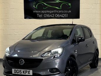 VAUXHALL CORSA 1.4i ecoTEC Limited Edition Hatchback 5dr Petrol Manual Euro 6 (