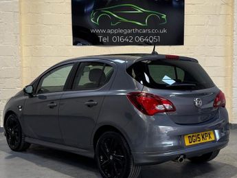 VAUXHALL CORSA 1.4i ecoTEC Limited Edition Hatchback 5dr Petrol Manual Euro 6 (