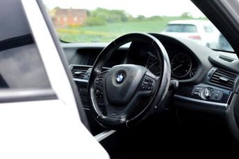 BMW X3 2.0 20d M Sport SUV 5dr Diesel Steptronic xDrive Euro 5 (s/s) (1
