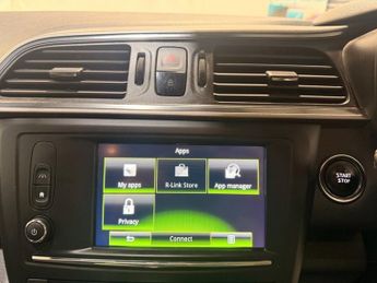 RENAULT KADJAR 1.5 dCi Dynamique Nav SUV 5dr Diesel EDC Euro 6 (s/s) (110 ps)