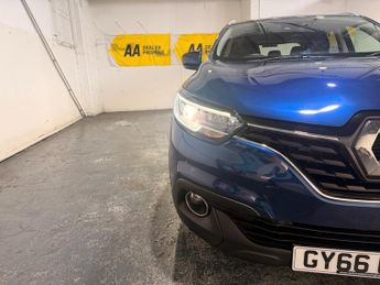 RENAULT KADJAR 1.5 dCi Dynamique Nav SUV 5dr Diesel EDC Euro 6 (s/s) (110 ps)