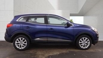 RENAULT KADJAR 1.5 dCi Dynamique Nav SUV 5dr Diesel EDC Euro 6 (s/s) (110 ps)