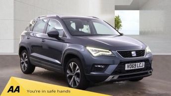 SEAT Ateca 1.5 TSI EVO SE Technology SUV 5dr Petrol Manual Euro 6 (s/s) (15