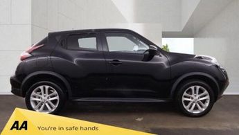 Nissan Juke 1.5 dCi N-Connecta SUV 5dr Diesel Manual Euro 6 (s/s) (110 ps)