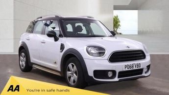 MINI Countryman 2.0 Cooper D SUV 5dr Diesel Manual ALL4 Euro 6 (s/s) (150 ps)