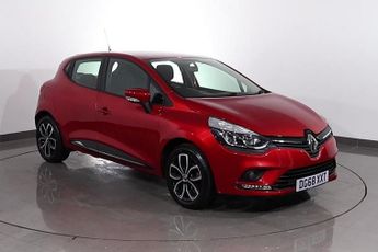 Renault Clio 0.9 TCe Play Hatchback 5dr Petrol Manual Euro 6 (s/s) (75 ps)