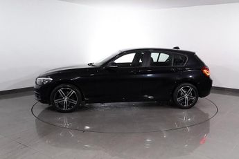 BMW 1 SERIES 2.0 120d Sport Hatchback 5dr Diesel Auto Euro 6 (s/s) (190 ps)