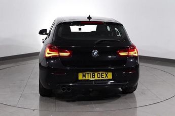 BMW 1 SERIES 2.0 120d Sport Hatchback 5dr Diesel Auto Euro 6 (s/s) (190 ps)