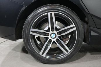 BMW 1 SERIES 2.0 120d Sport Hatchback 5dr Diesel Auto Euro 6 (s/s) (190 ps)