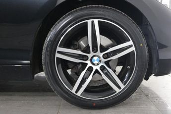 BMW 1 SERIES 2.0 120d Sport Hatchback 5dr Diesel Auto Euro 6 (s/s) (190 ps)