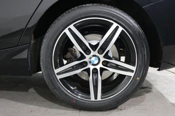 BMW 1 SERIES 2.0 120d Sport Hatchback 5dr Diesel Auto Euro 6 (s/s) (190 ps)