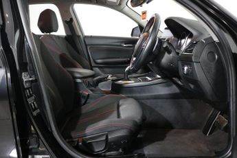 BMW 1 SERIES 2.0 120d Sport Hatchback 5dr Diesel Auto Euro 6 (s/s) (190 ps)