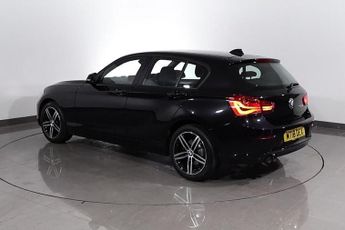 BMW 1 SERIES 2.0 120d Sport Hatchback 5dr Diesel Auto Euro 6 (s/s) (190 ps)