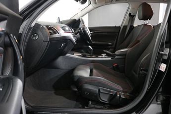 BMW 1 SERIES 2.0 120d Sport Hatchback 5dr Diesel Auto Euro 6 (s/s) (190 ps)