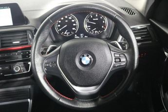 BMW 1 SERIES 2.0 120d Sport Hatchback 5dr Diesel Auto Euro 6 (s/s) (190 ps)