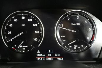 BMW 1 SERIES 2.0 120d Sport Hatchback 5dr Diesel Auto Euro 6 (s/s) (190 ps)