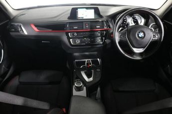 BMW 1 SERIES 2.0 120d Sport Hatchback 5dr Diesel Auto Euro 6 (s/s) (190 ps)