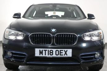 BMW 1 SERIES 2.0 120d Sport Hatchback 5dr Diesel Auto Euro 6 (s/s) (190 ps)