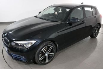 BMW 1 SERIES 2.0 120d Sport Hatchback 5dr Diesel Auto Euro 6 (s/s) (190 ps)