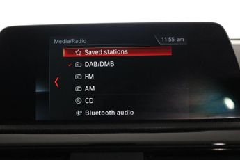 BMW 1 SERIES 2.0 120d Sport Hatchback 5dr Diesel Auto Euro 6 (s/s) (190 ps)