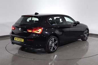 BMW 1 SERIES 2.0 120d Sport Hatchback 5dr Diesel Auto Euro 6 (s/s) (190 ps)