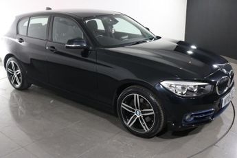 BMW 1 SERIES 2.0 120d Sport Hatchback 5dr Diesel Auto Euro 6 (s/s) (190 ps)