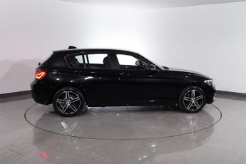 BMW 1 SERIES 2.0 120d Sport Hatchback 5dr Diesel Auto Euro 6 (s/s) (190 ps)