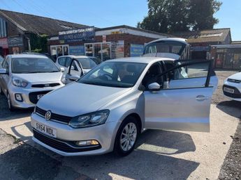 Volkswagen Polo 1.2 TSI BlueMotion Tech SE Hatchback 5dr Petrol Manual Euro 6 (s