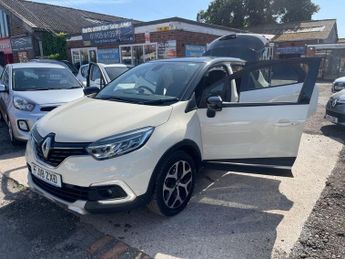 Renault Captur 1.5 dCi ENERGY Dynamique S Nav SUV 5dr Diesel Manual Euro 6 (s/s