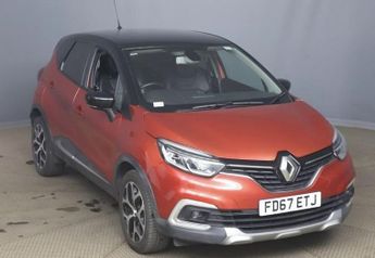 Renault Captur 1.5 dCi ENERGY Signature X Nav SUV 5dr Diesel Manual Euro 6 (s/s