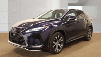 Lexus RX 3.5 RX 450h CVT 4WD 5dr