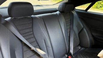 MERCEDES-BENZ E CLASS 2.0 E220d AMG Line (Premium) G-Tronic+ Euro 6 (s/s) 2dr