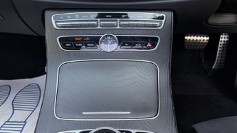MERCEDES-BENZ E CLASS 2.0 E220d AMG Line (Premium) G-Tronic+ Euro 6 (s/s) 2dr