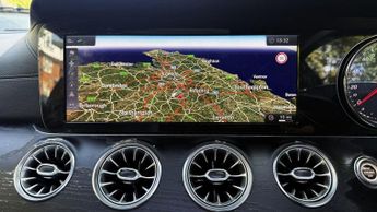 MERCEDES-BENZ E CLASS 2.0 E220d AMG Line (Premium) G-Tronic+ Euro 6 (s/s) 2dr