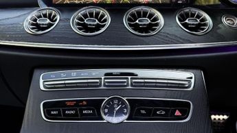 MERCEDES-BENZ E CLASS 2.0 E220d AMG Line (Premium) G-Tronic+ Euro 6 (s/s) 2dr