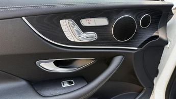 MERCEDES-BENZ E CLASS 2.0 E220d AMG Line (Premium) G-Tronic+ Euro 6 (s/s) 2dr