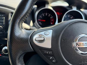 NISSAN JUKE 1.6 Acenta Premium SUV 5dr Petrol Manual Euro 5 (s/s) (117 ps)