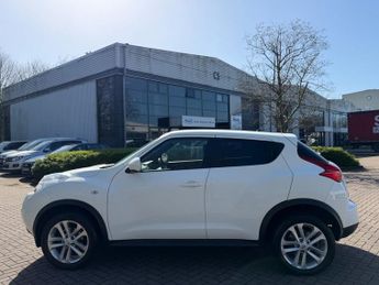 NISSAN JUKE 1.6 Acenta Premium SUV 5dr Petrol Manual Euro 5 (s/s) (117 ps)