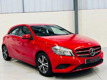 Mercedes A Class 1.6 A180 SE Hatchback 5dr Petrol Manual Euro 6 (s/s) (122 ps)