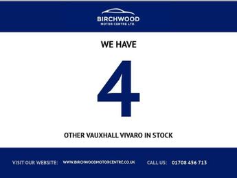 Vauxhall Vivaro 1.5 Turbo D 2900 Dynamic Panel Van 6dr Diesel Manual L2 H1 Euro 