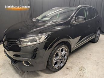 Renault Kadjar 1.2 TCe Dynamique S Nav SUV 5dr Petrol EDC Euro 6 (s/s) (130 ps)