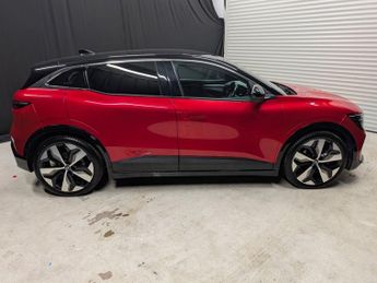 RENAULT MEGANE E-TECH 60kWh techno Hatchback 5dr Electric Auto (optimum charge) (220 p