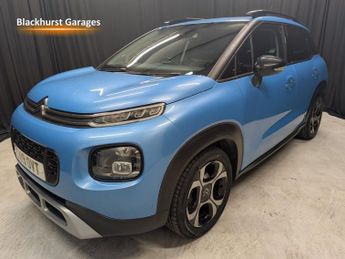 Citroen C3 Aircross 1.2 PureTech GPF Flair SUV 5dr Petrol EAT6 Euro 6 (s/s) (110 ps)