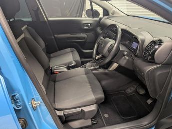 CITROEN C3 AIRCROSS 1.2 PureTech GPF Flair SUV 5dr Petrol EAT6 Euro 6 (s/s) (110 ps)