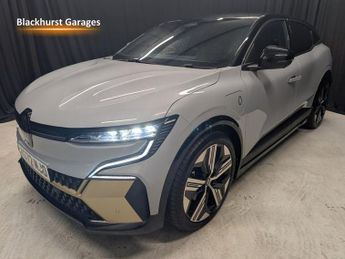 RENAULT MEGANE E-TECH 60kWh launch edition Hatchback 5dr Electric Auto (220 ps)