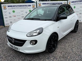 Vauxhall ADAM 1.2i ecoFLEX ENERGISED Hatchback 3dr Petrol Manual Euro 6 (s/s) 