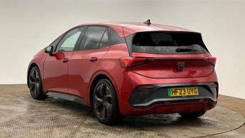 CUPRA BORN e-Boost 58kWh V2 Hatchback 5dr Electric Auto (230 ps)